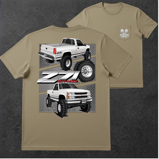 Z71 OBS graphic tee