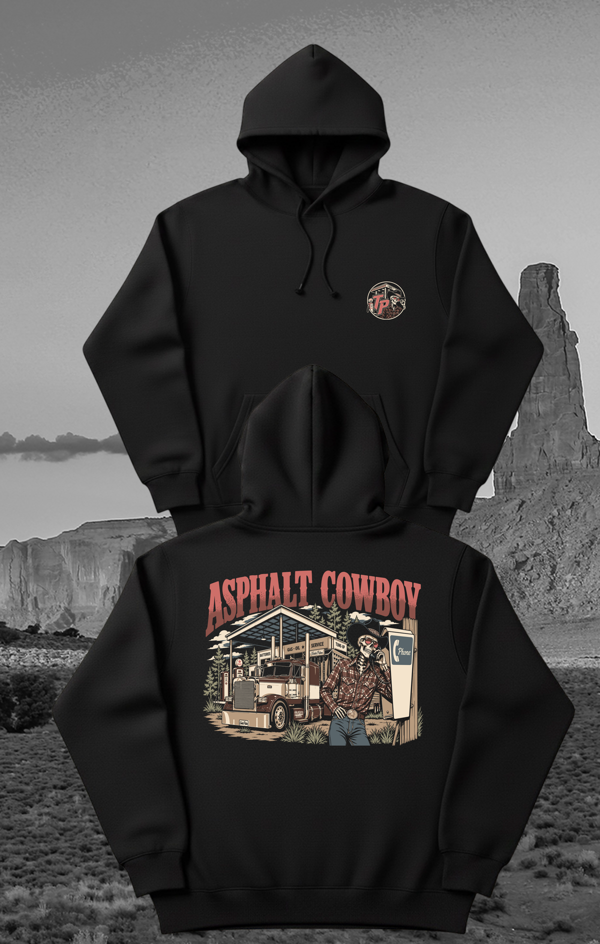 Asphalt Cowboy