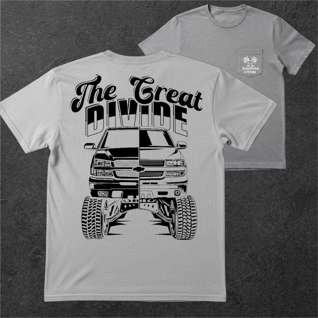 Great Divide Tee