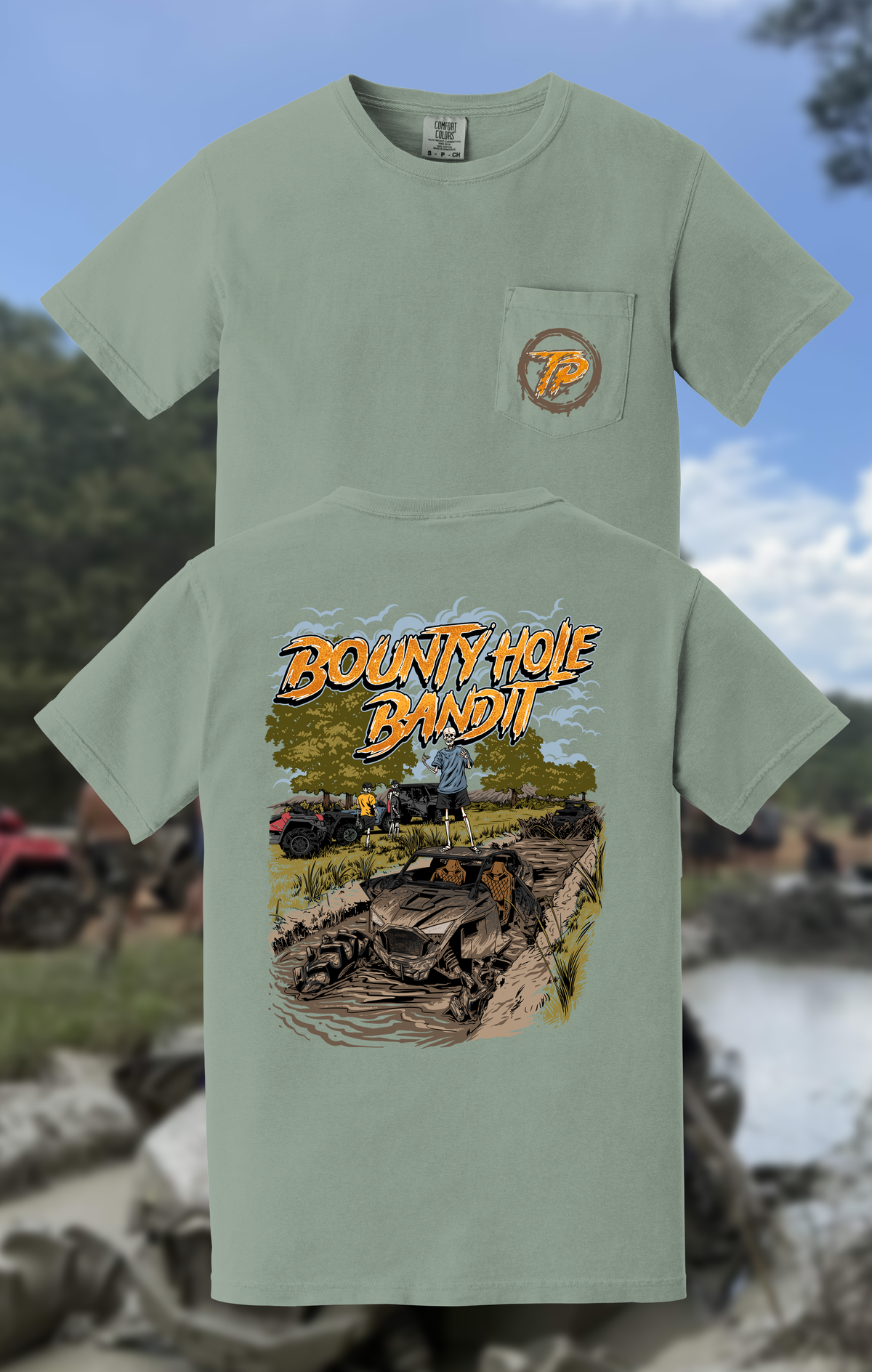 Bounty Hole Bandit