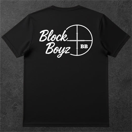 BB Crosshairs Pocket tee