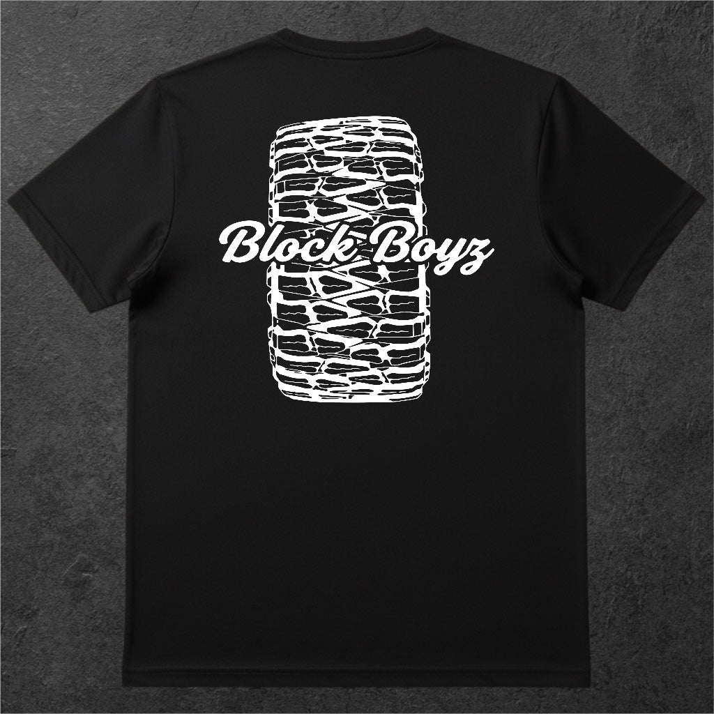 BB Grapp Design Pocket Tee
