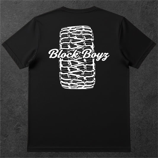 BB Grapp Design Pocket Tee