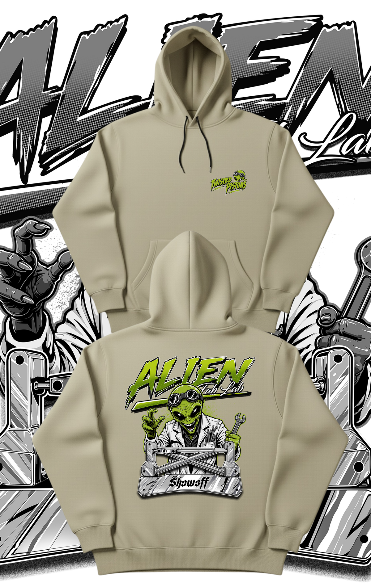 Alien Fab Lab