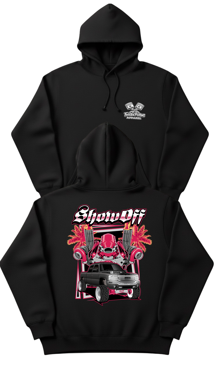 Twin Turbo Sierra Hoodie