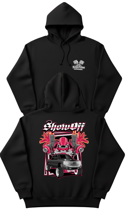 Twin Turbo Sierra Hoodie