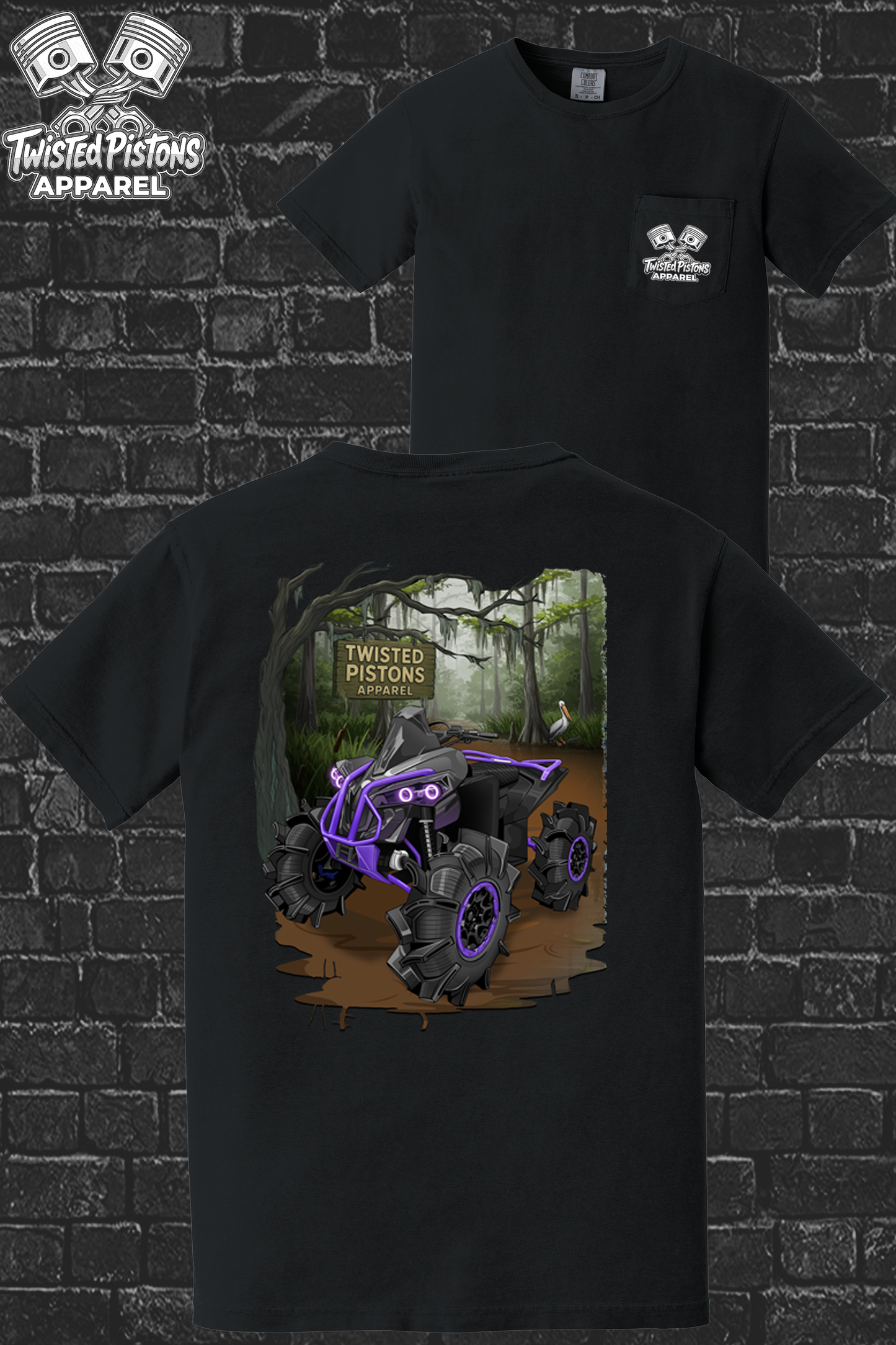 Renegade X tee