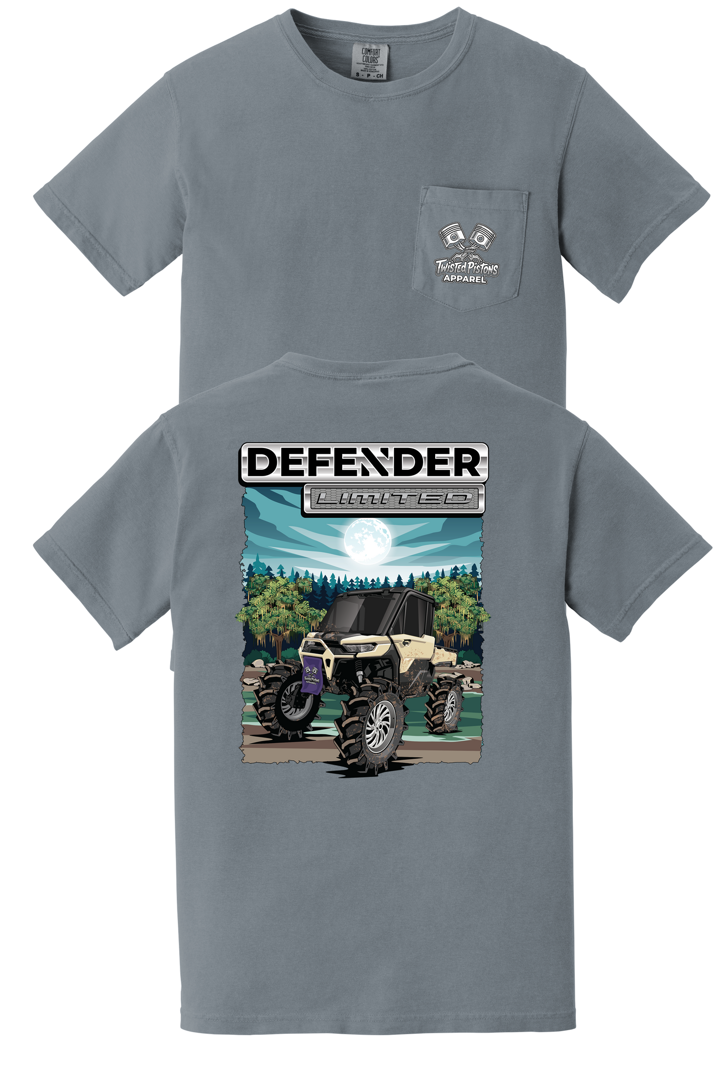 Defender Tee