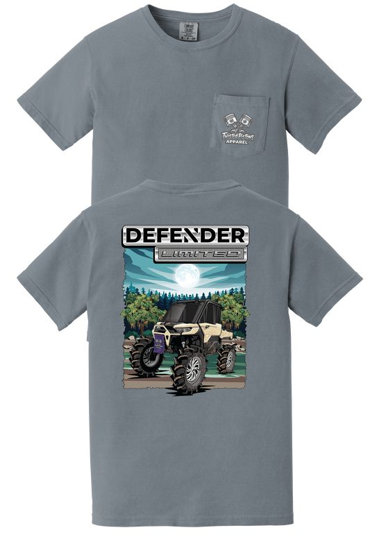Defender Tee