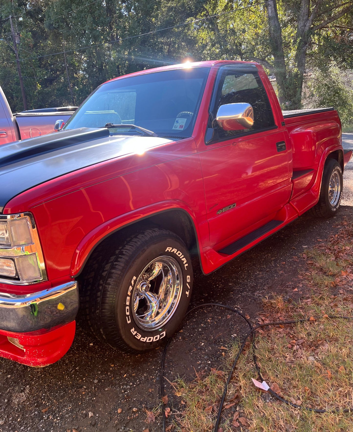Rougarou Rinse- Louisiana Born Foaming Car Soap