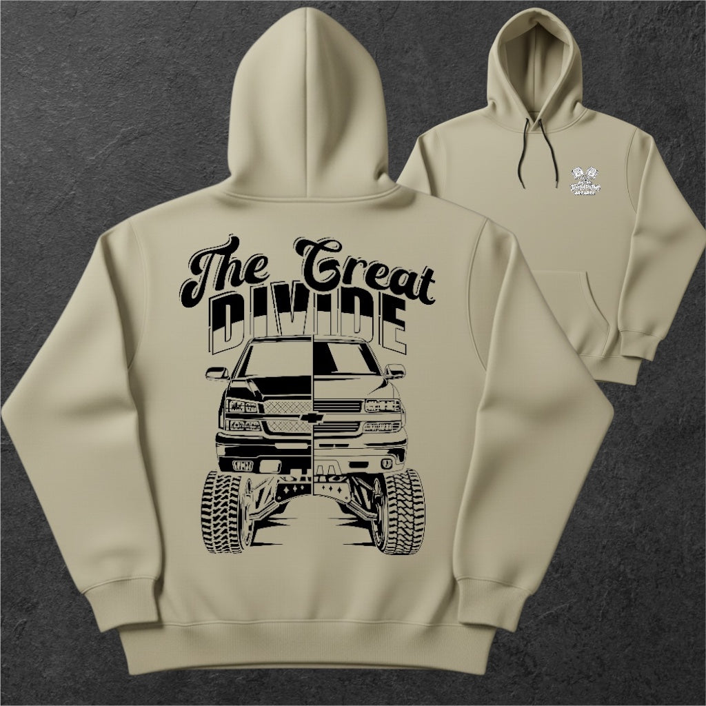 Great Divide Hoodie