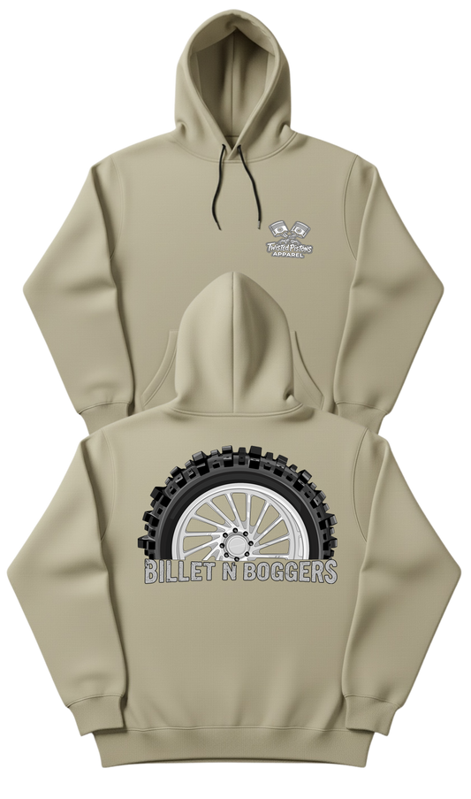 Billet N’ Boggers Hoodie