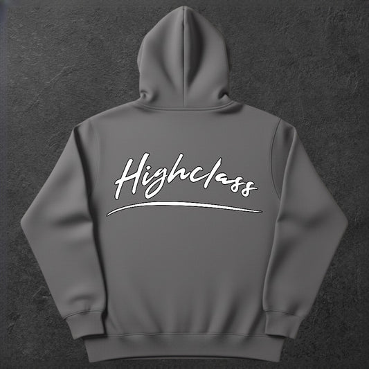 HC Underlined Hoodie