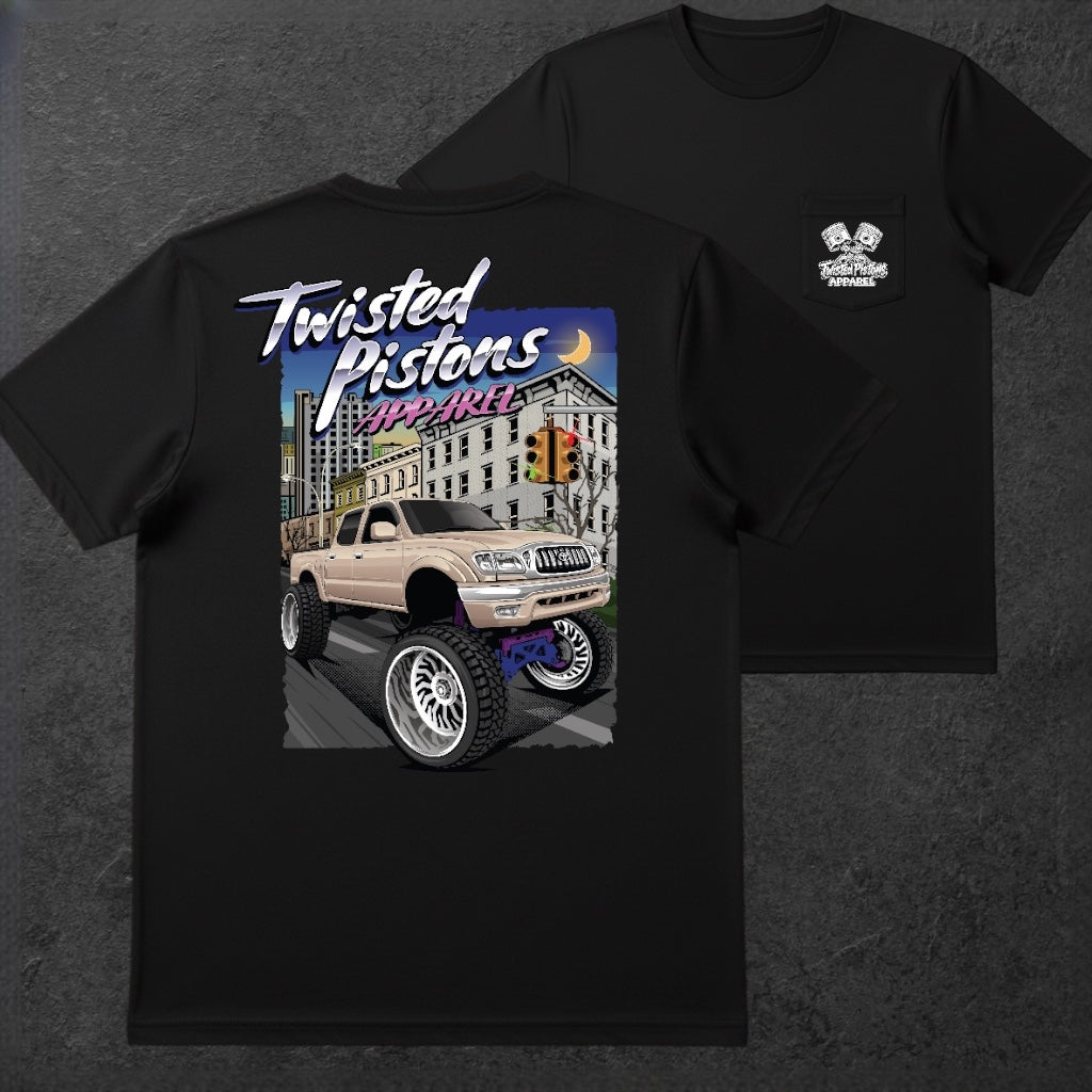 Yota City Graphic Tee