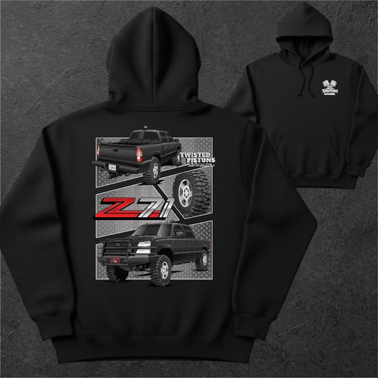 Cateye Z71 HOODIE (Version 3)