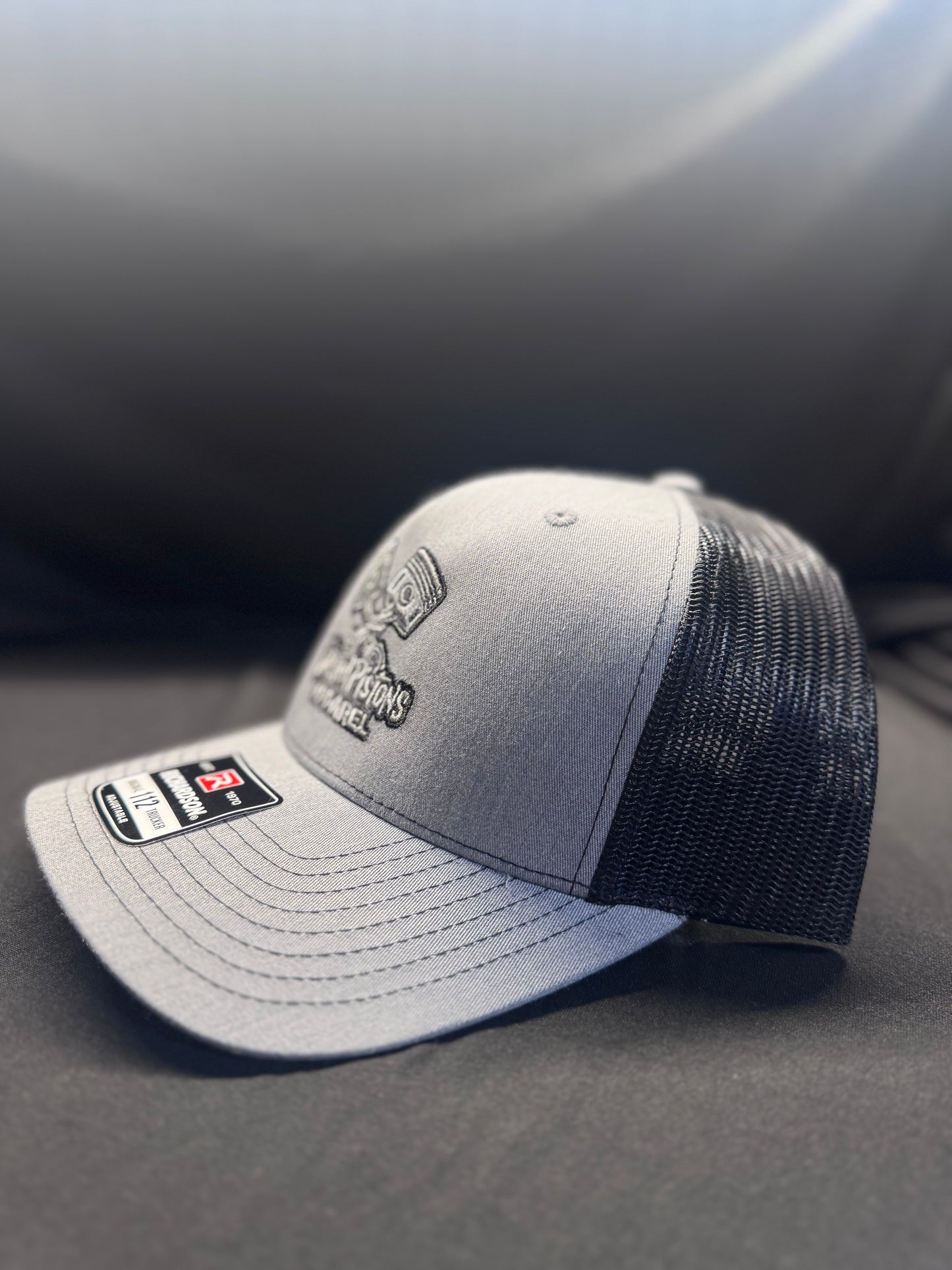 TP Light Gray Hat