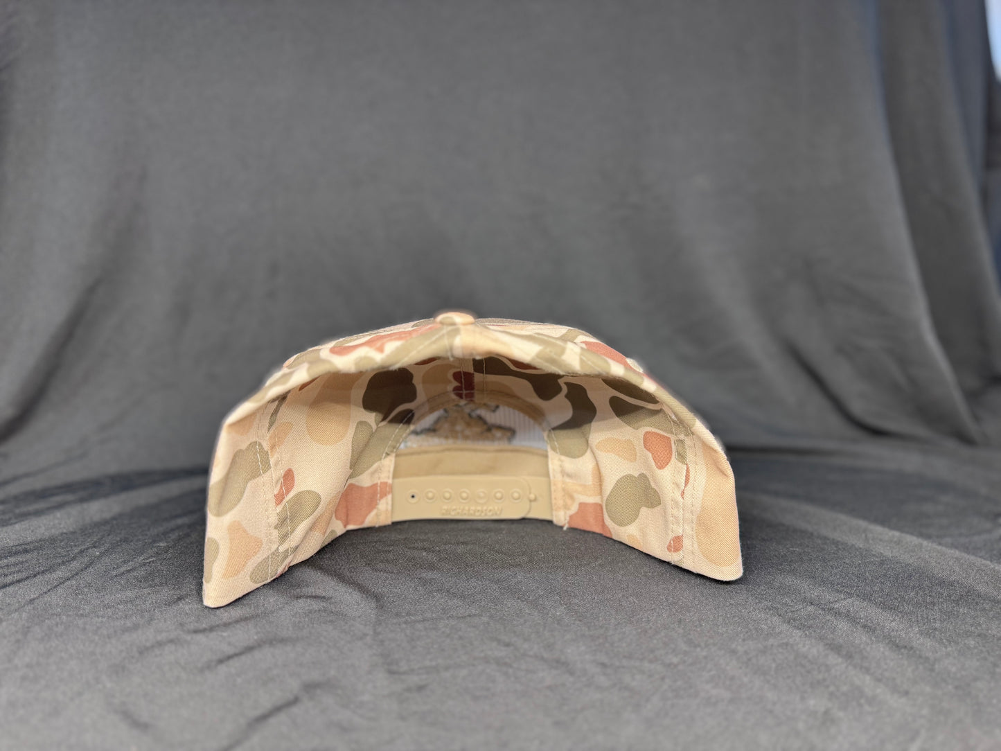 Harvest Camo Hat