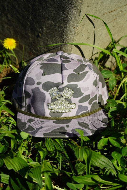 Swamp Duck Camo Hat