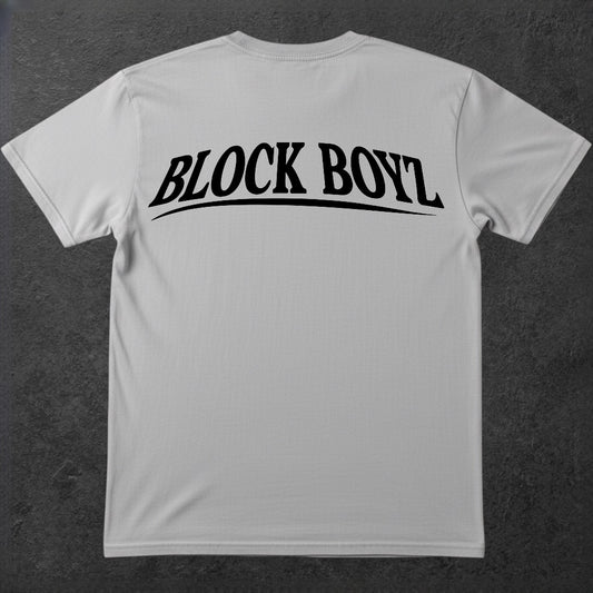 BB Underlined Design Pocket Tee