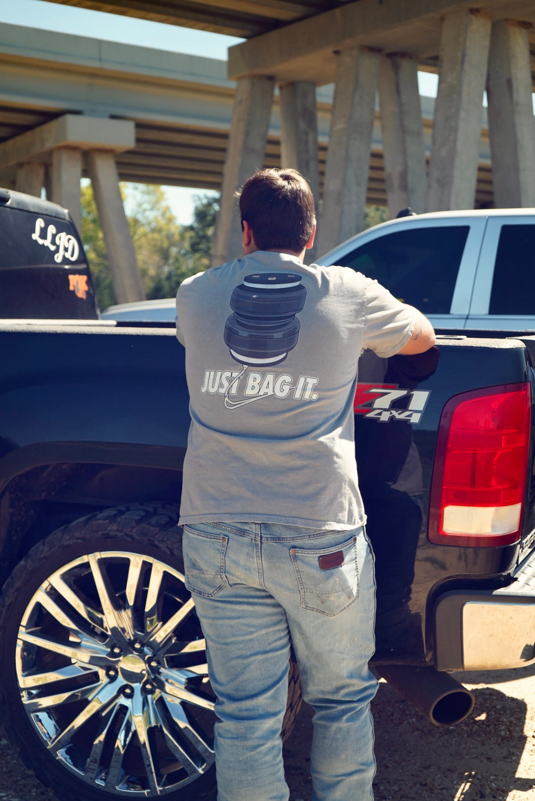 Just Bag It.