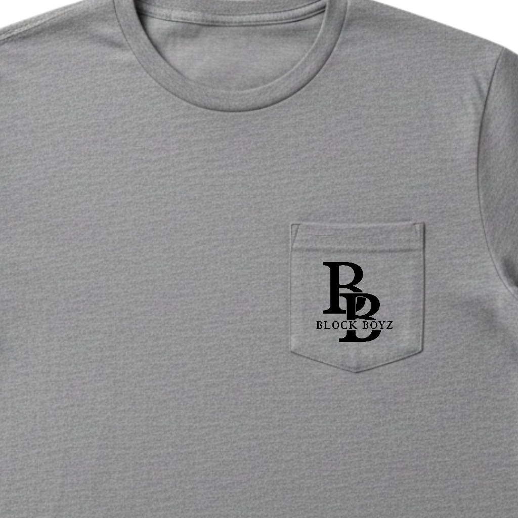 BB Bird Dog Pocket tee