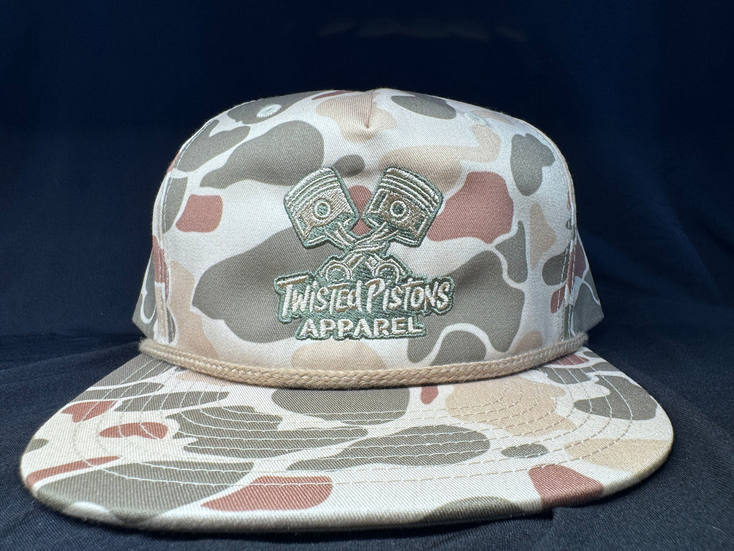 Harvest Camo Hat