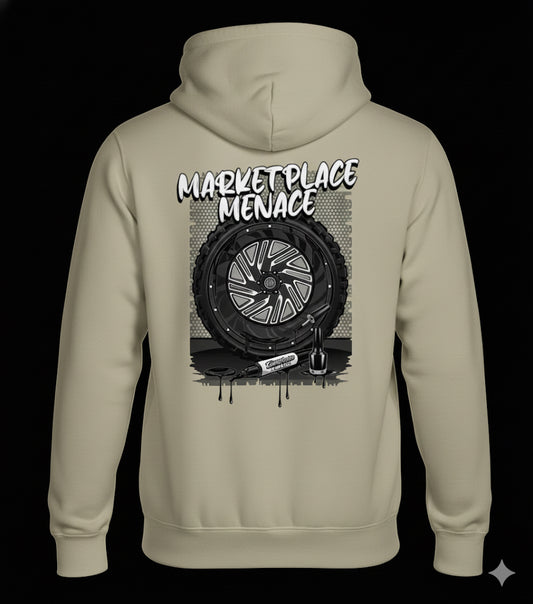 Marketplace Menace Hoodie