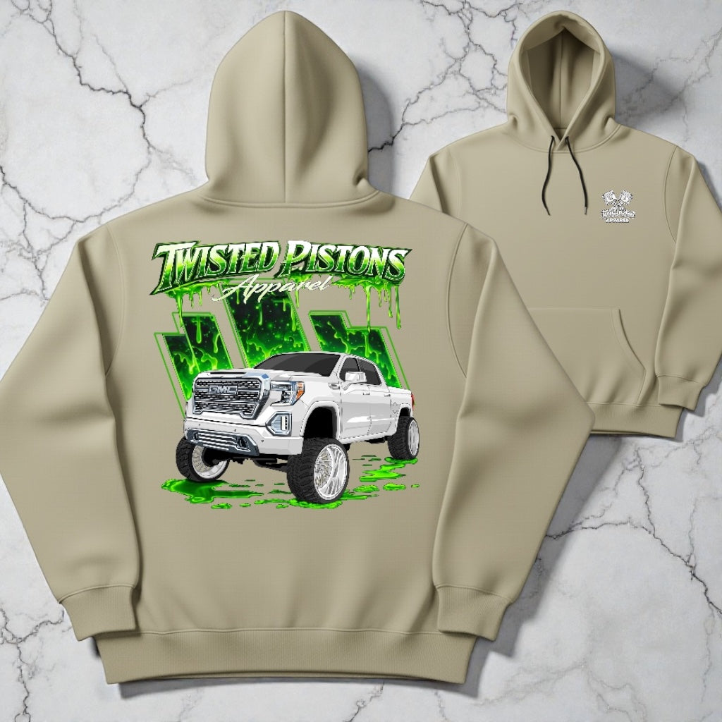Slimed Sierra Hoodie