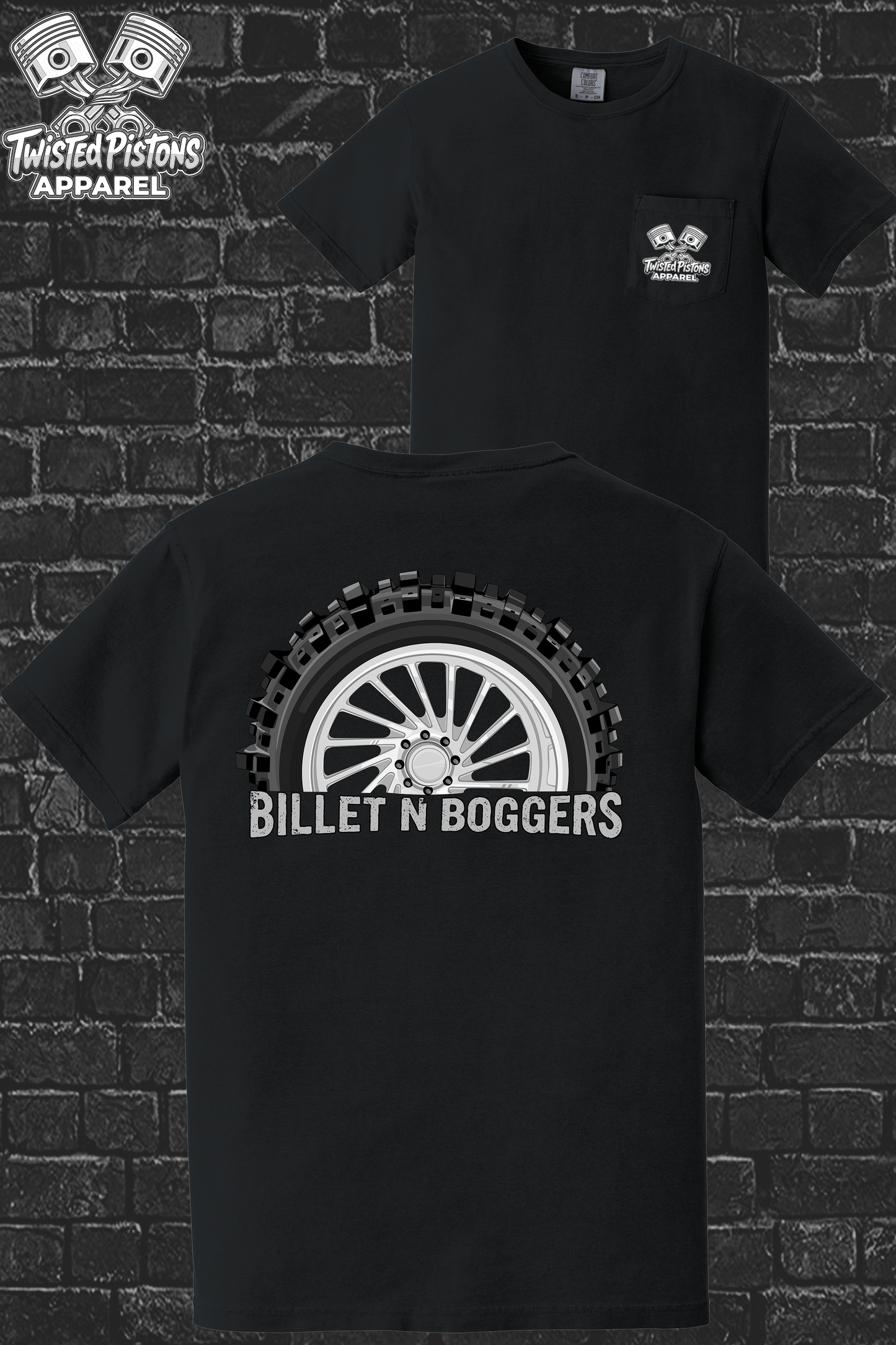 Billet N’ Boggers