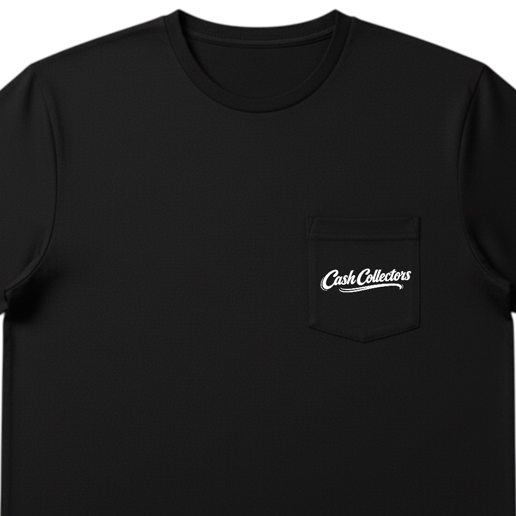 CC Underlined Pocket tee