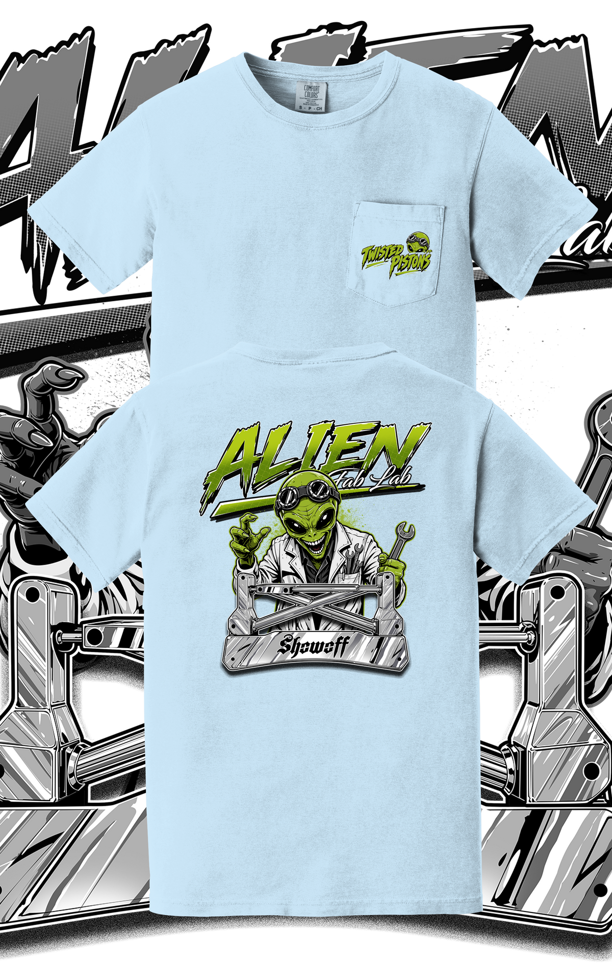 Alien Fab Lab