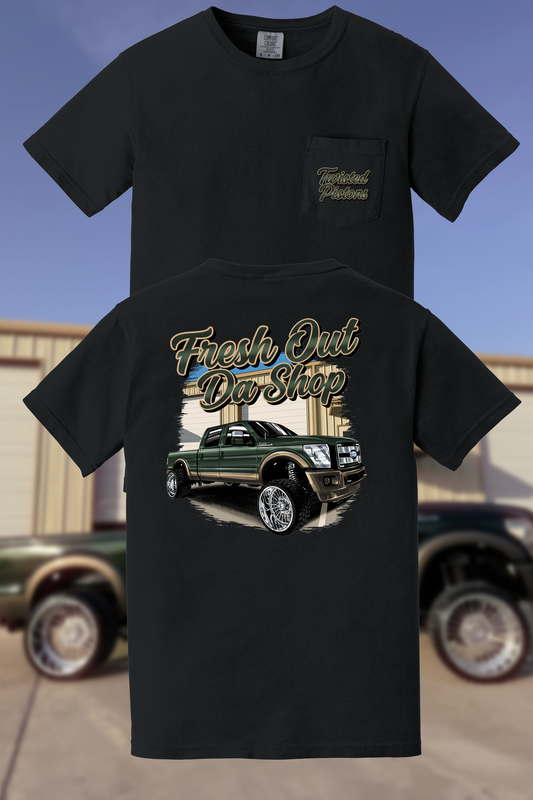 Fresh F-250