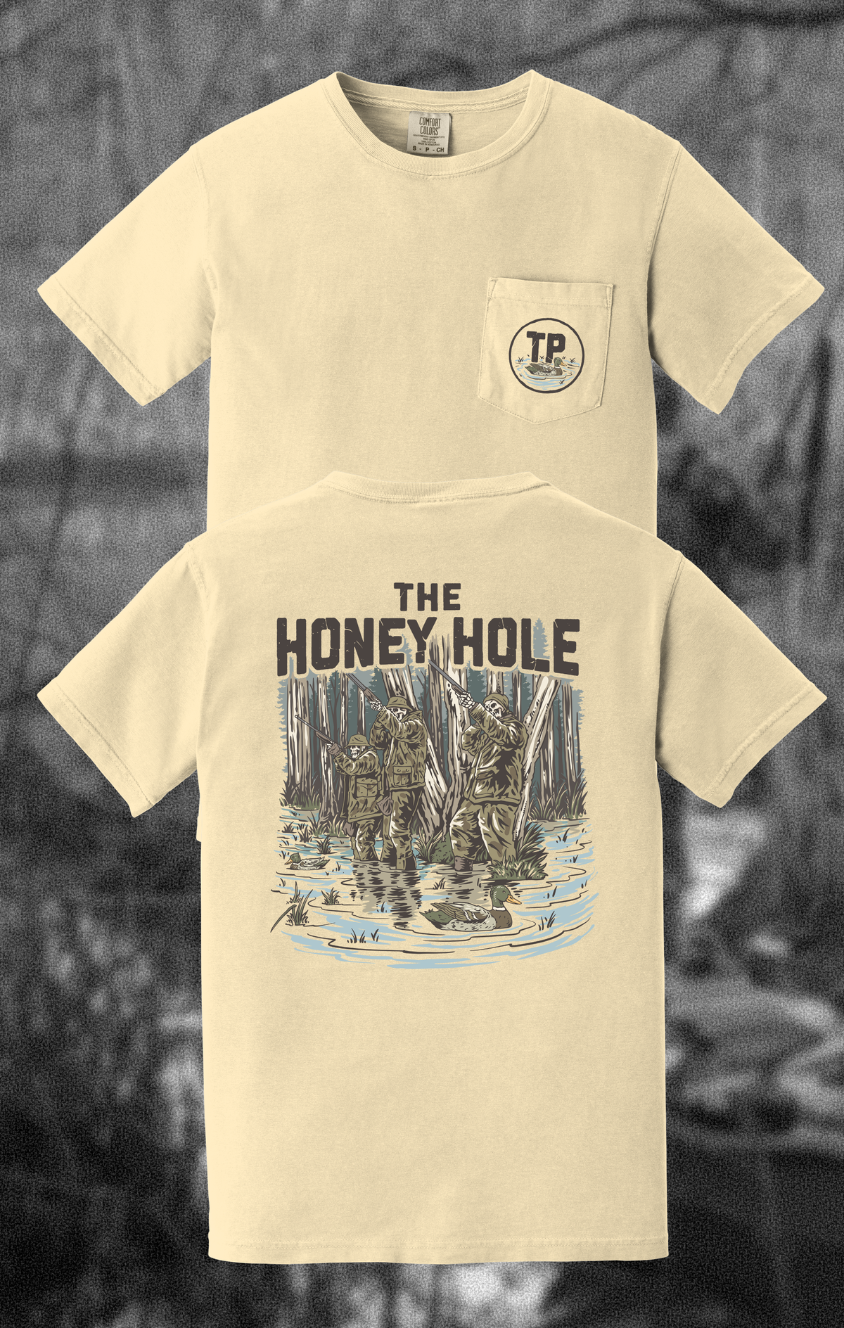 Honeyhole Tee