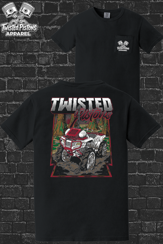 Bayou Breaker Pocket tee