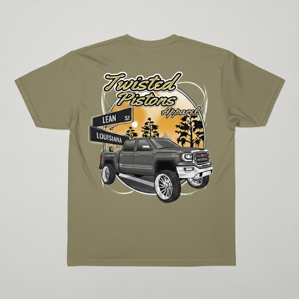 Louisiana Sierra Tee