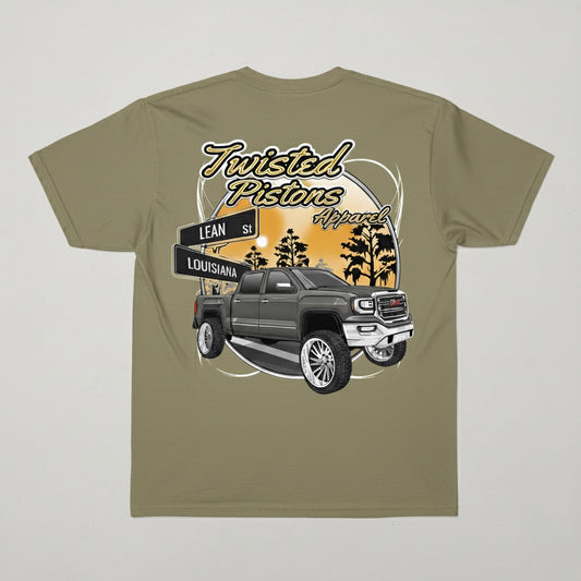 Louisiana Sierra Tee