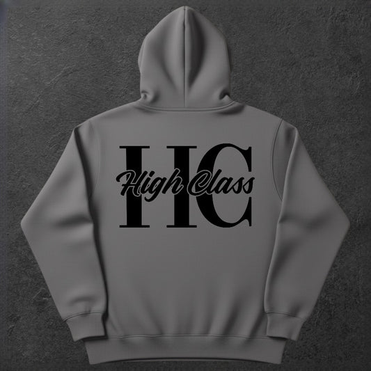 HC Capitol/Cursive Hoodie