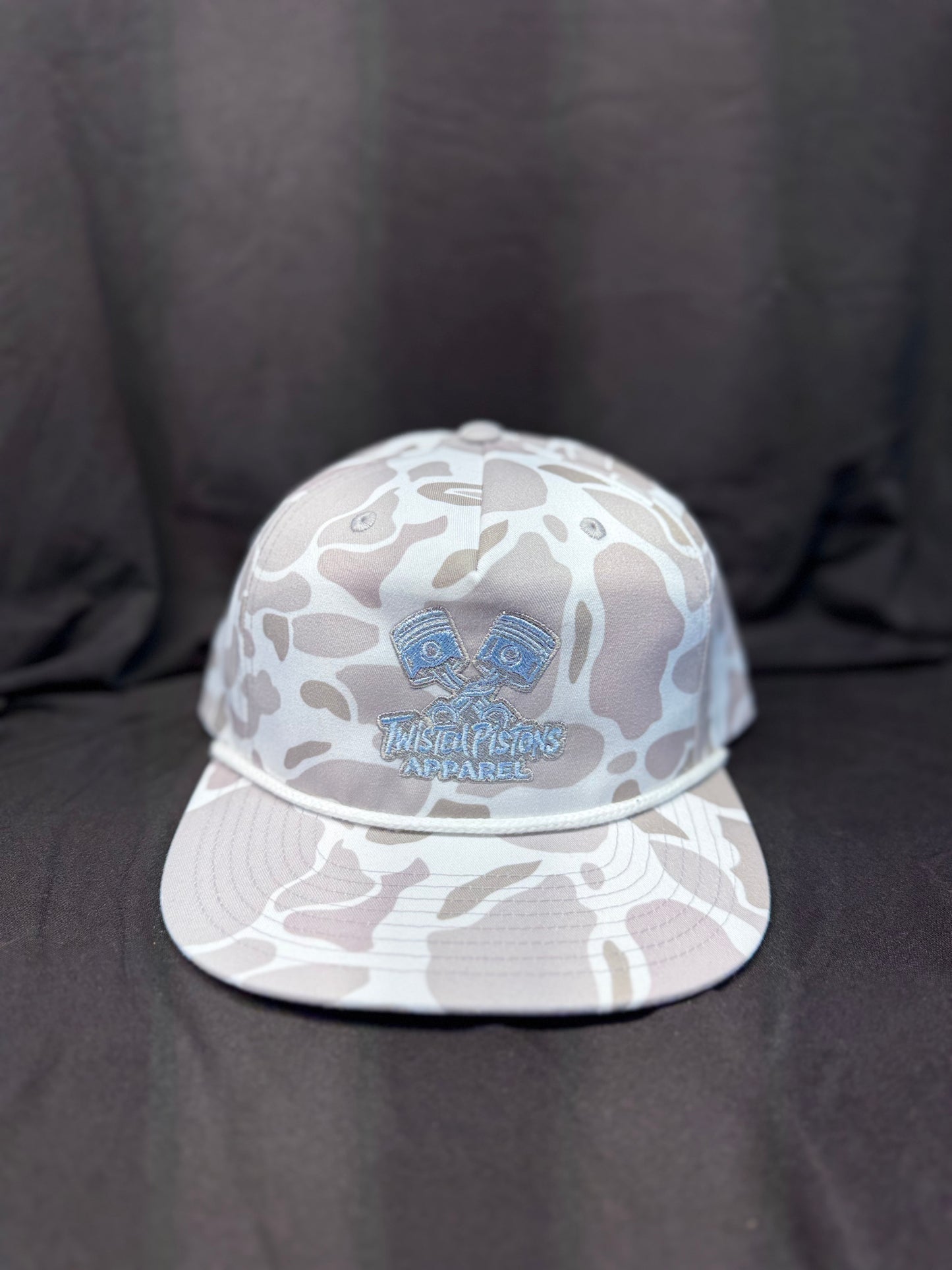 TP Snow Camo Hat
