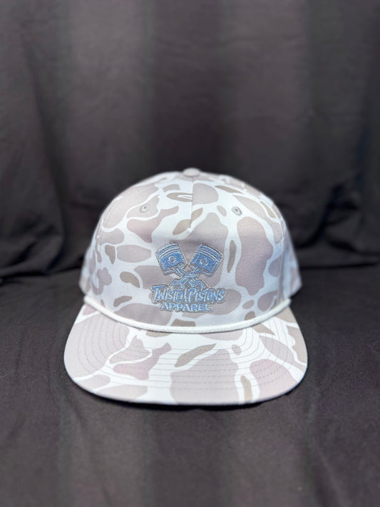 TP Snow Camo Hat