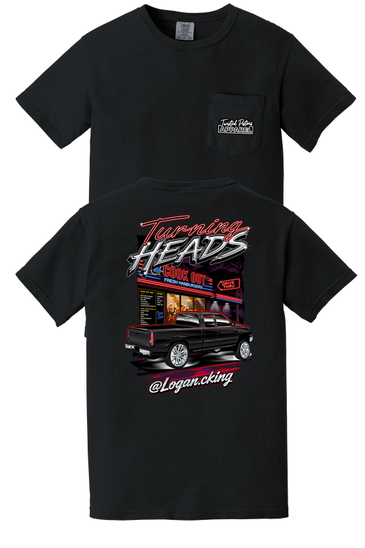 Turning Heads Tee