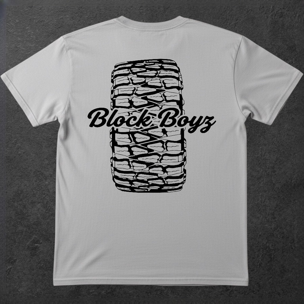BB Grapp Design Pocket Tee