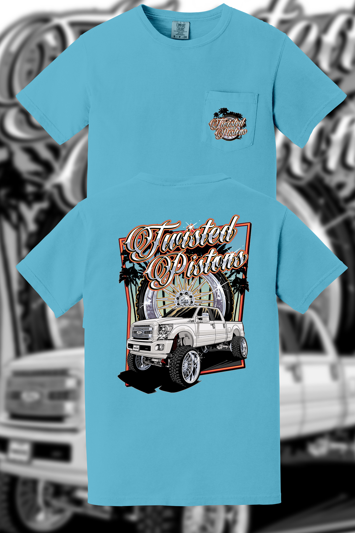 Pocket Change F-250