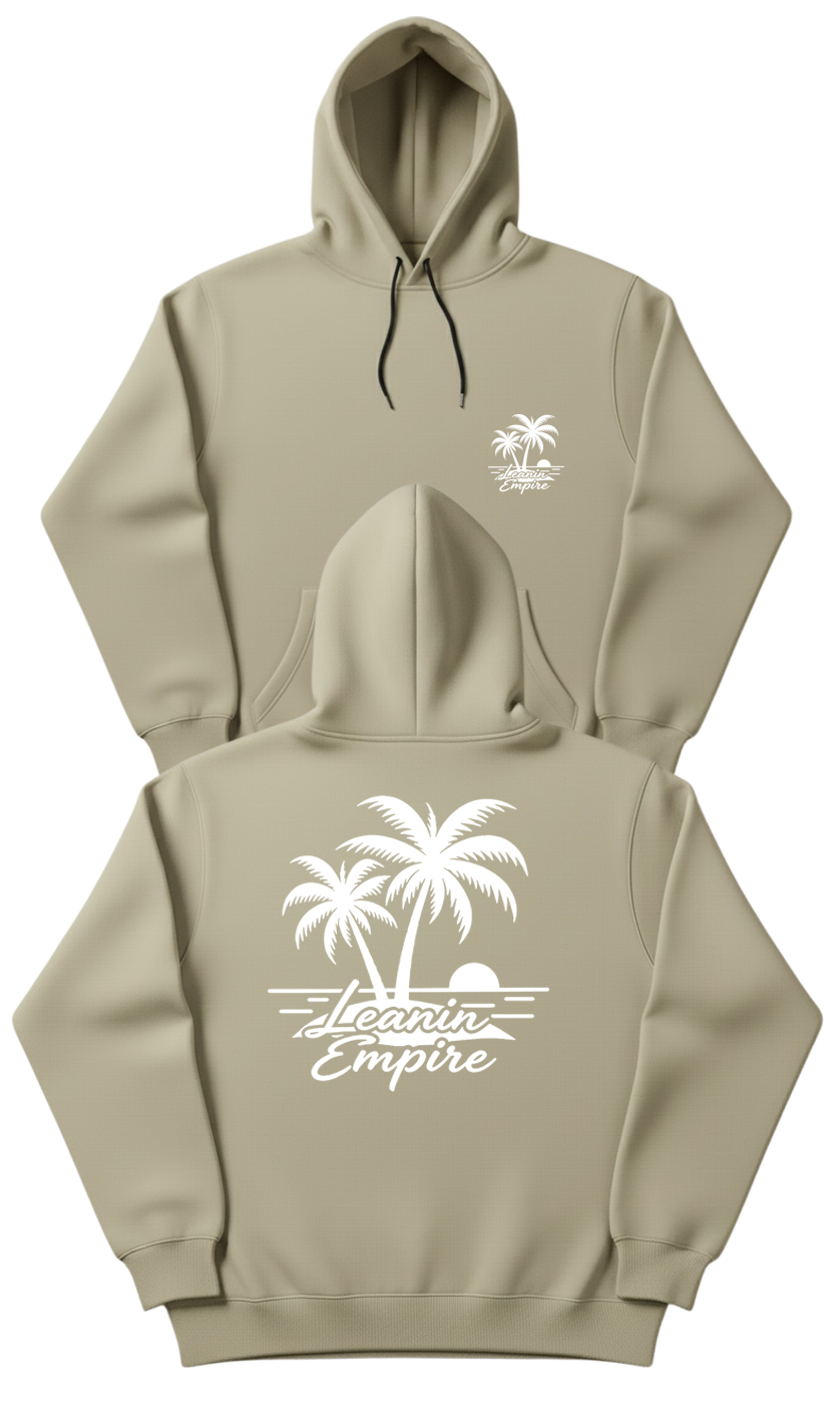 Leanin Empire Island Hoodie