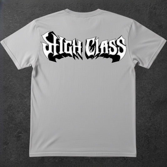 3D High Class pocket tee