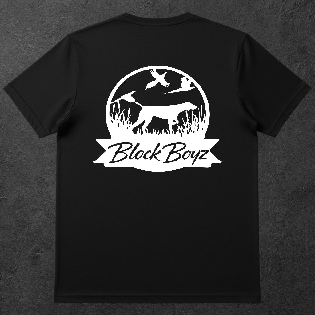 BB Bird Dog Pocket tee