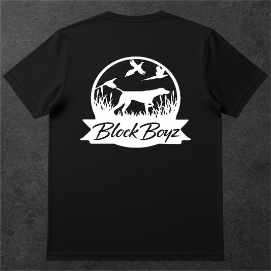 BB Bird Dog Pocket tee