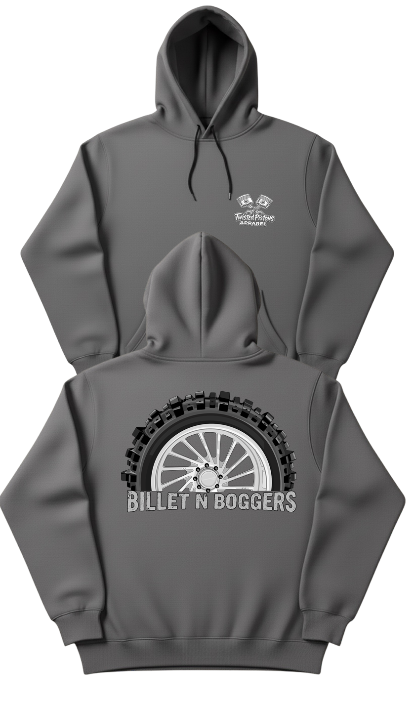 Billet N’ Boggers Hoodie