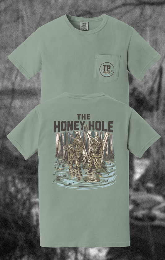 Honeyhole Tee