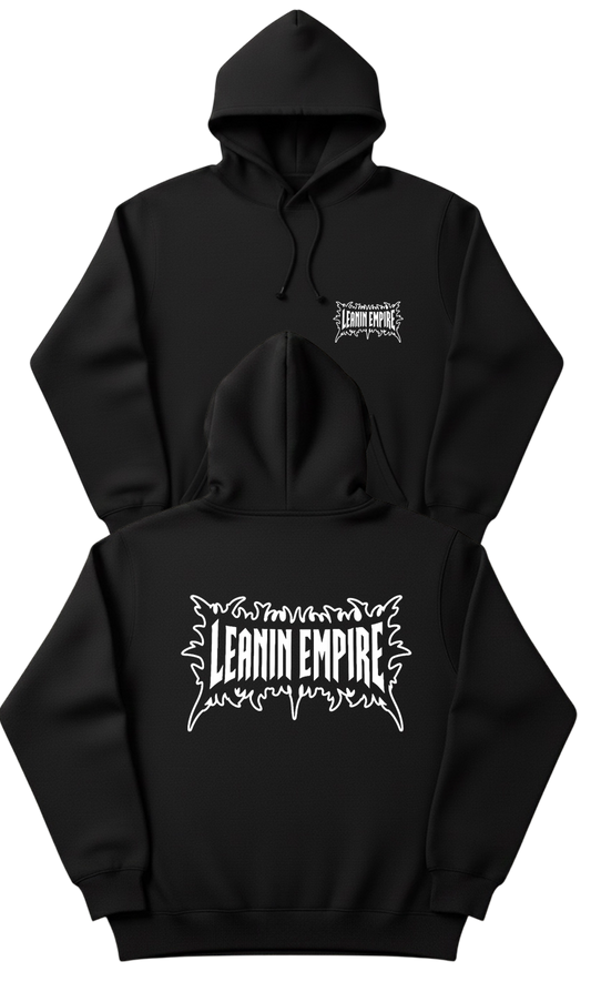 Leanin Empire Logo Hoodie