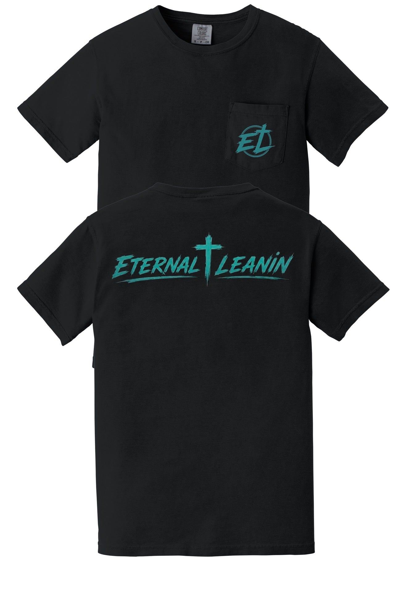 Eternal Leanin Cross Shirt